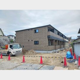 古市駅より徒歩24分 新築 2階建の賃貸物件