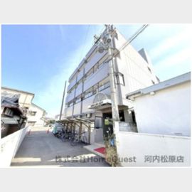 ウインライフ藤井寺 2階 築34年4ヶ月の賃貸物件