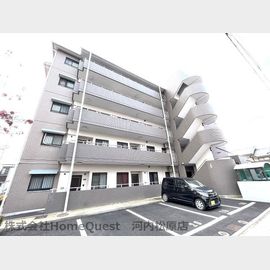オーク一番館 4階 築29年2ヶ月の賃貸物件