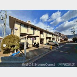 河内山本駅より徒歩13分 2階 築35年3ヶ月の賃貸物件