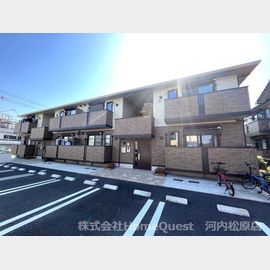 布忍駅より徒歩15分 1階 築7年の賃貸物件