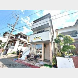 浅香駅より徒歩14分 築19年6ヶ月 3階建の賃貸物件