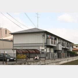 土師ノ里駅より徒歩16分 2階 築30年3ヶ月の賃貸物件