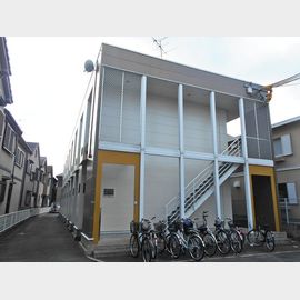 レオパレス小山 2階 築27年3ヶ月の賃貸物件