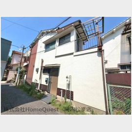 恵我ノ荘駅より徒歩9分 築55年 2階建の賃貸物件