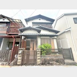 恵我ノ荘駅より徒歩10分 築51年 2階建の賃貸物件
