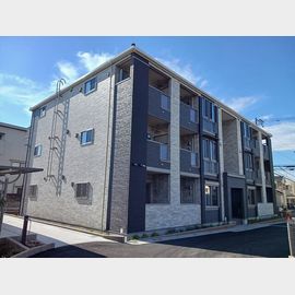 土師ノ里駅より徒歩12分 新築 3階建の賃貸物件