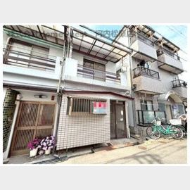 河内天美駅より徒歩9分 1階 築58年11ヶ月の賃貸物件