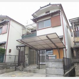 狭山駅より徒歩44分 築48年5ヶ月 2階建の賃貸物件