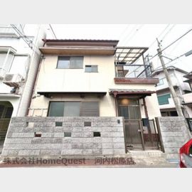 恵我ノ荘駅より徒歩10分 築64年10ヶ月 2階建の賃貸物件