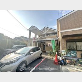 バーンズ巴 2階 築21年の賃貸物件