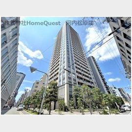 ブランズタワー大阪備後町 30階 築12年7ヶ月の賃貸物件