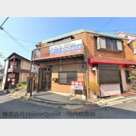 土師ノ里駅より徒歩5分 1階 築46年2ヶ月の賃貸物件