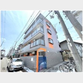 アジュール 4階 築27年7ヶ月の賃貸物件