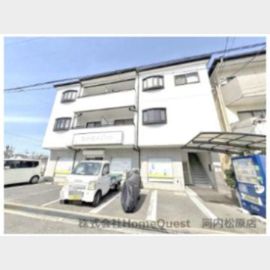 藤井寺駅より徒歩15分 2階 築21年10ヶ月の賃貸物件