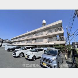 第二塩野マンション 2階 築45年10ヶ月の賃貸物件