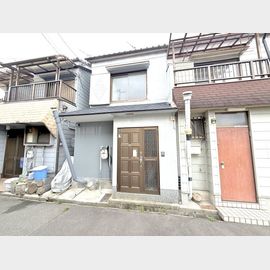 高鷲駅より徒歩13分 1階 築57年6ヶ月の賃貸物件