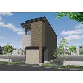 河内松原駅より徒歩19分 新築 2階建の賃貸物件