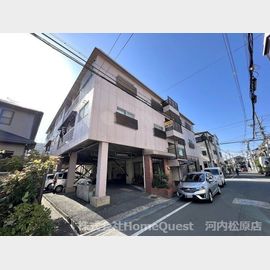 松ヶ丘マンション 2階 築48年5ヶ月の賃貸物件