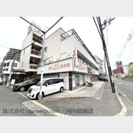 スミイチビル 3階 築50年11ヶ月の賃貸物件