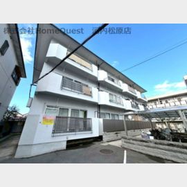 メゾン西川 2階 築36年5ヶ月の賃貸物件