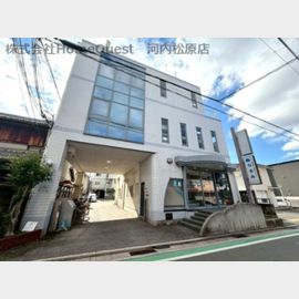 オリーブハウス２ 2階 築33年7ヶ月の賃貸物件