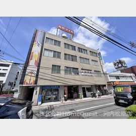 塩野ビル塩野マンション 4階 築52年4ヶ月の賃貸物件