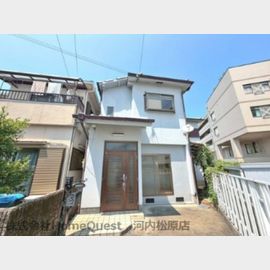 高見ノ里駅より徒歩38分 築31年8ヶ月 2階建の賃貸物件