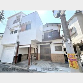 恵我ノ荘駅より徒歩15分 築54年11ヶ月 2階建の賃貸物件