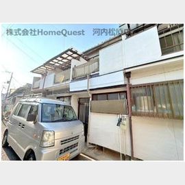 河内天美駅より徒歩5分 1階 築60年11ヶ月の賃貸物件