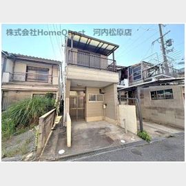 高見ノ里駅より徒歩9分 1階 築58年5ヶ月の賃貸物件