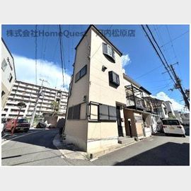白鷺駅より徒歩3分 築28年1ヶ月 3階建の賃貸物件