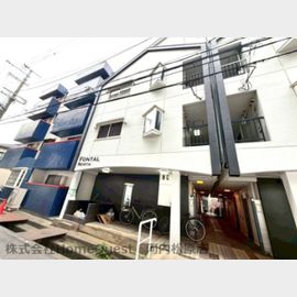 藤井寺駅より徒歩14分 3階 築38年の賃貸物件