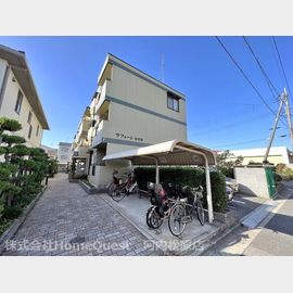 ラフォーレ北花田 3階 築29年11ヶ月の賃貸物件