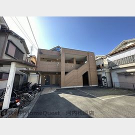 Ones 2階 築18年5ヶ月の賃貸物件