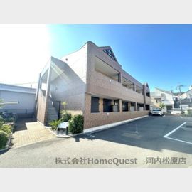 河内天美駅より徒歩12分 2階 築13年11ヶ月の賃貸物件