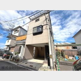 河内松原駅より徒歩18分 1階 築28年7ヶ月の賃貸物件