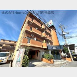 高見ノ里駅より徒歩10分 4階 築37年6ヶ月の賃貸物件