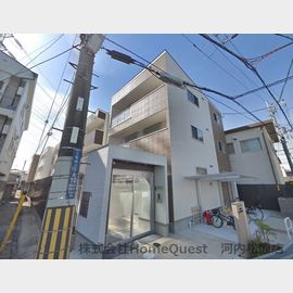 河内松原駅より徒歩15分 3階 築8年1ヶ月の賃貸物件