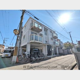 松原マンションカワ 2階 築29年7ヶ月の賃貸物件