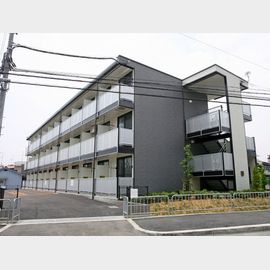 レオパレスハスネーラ 3階 築19年2ヶ月の賃貸物件