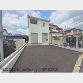 狭山駅より徒歩40分 新築 2階建の賃貸物件