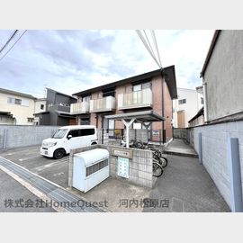 高鷲駅より徒歩10分 1階 築21年5ヶ月の賃貸物件
