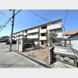 エクレール天美我堂の賃貸物件