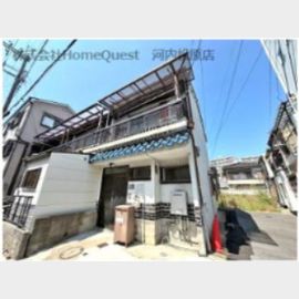 三国ケ丘駅より徒歩13分 築56年1ヶ月 2階建の賃貸物件