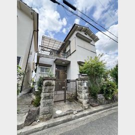 喜志駅より徒歩20分 築51年7ヶ月 2階建の賃貸物件