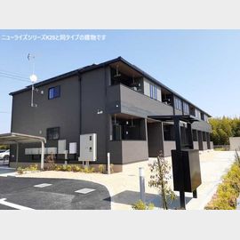 河内松原駅より徒歩29分 新築 2階建の賃貸物件