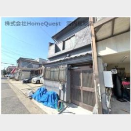 堺市駅より徒歩9分 築47年11ヶ月 2階建の賃貸物件