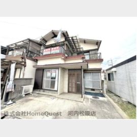 藤井寺駅より徒歩17分 築55年 2階建の賃貸物件