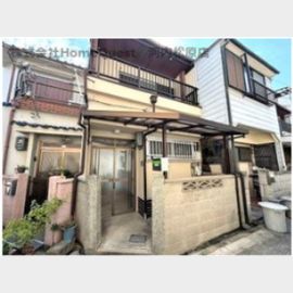 浅香駅より徒歩13分 築48年5ヶ月 2階建の賃貸物件